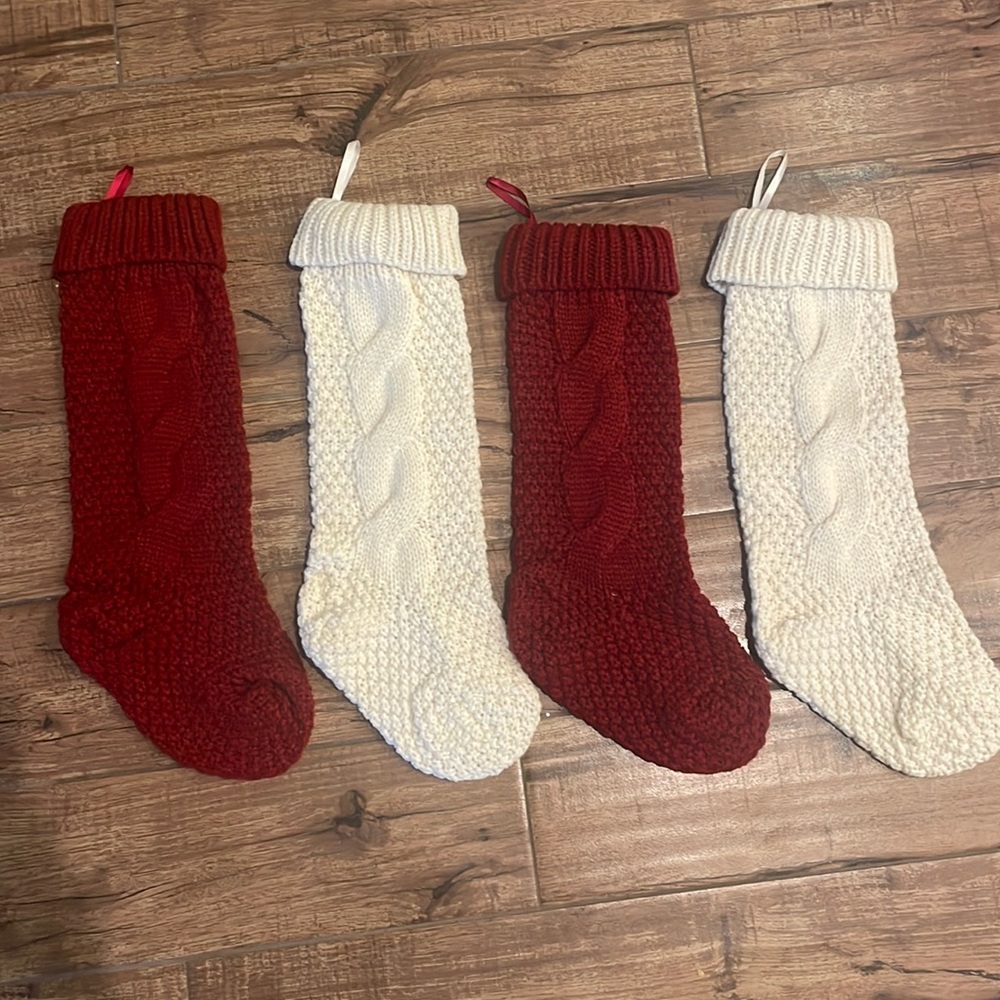 Christmas stockings
